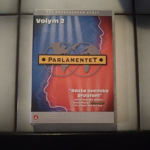 Parlamentet Volym 2 - TV4