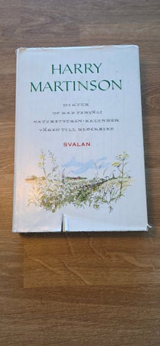 Dikter av Harry Martinson, 1974