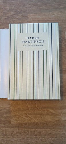 Dikter av Harry Martinson, 1974