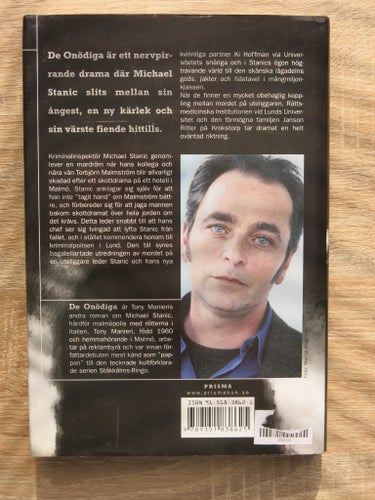 De Onödiga av Tony Manieri