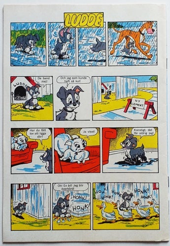 Kalle Anka & C:o, nr 17 1965