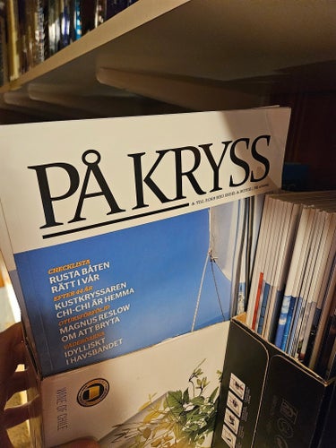 Tidningen På Kryss, 300+ tidningar