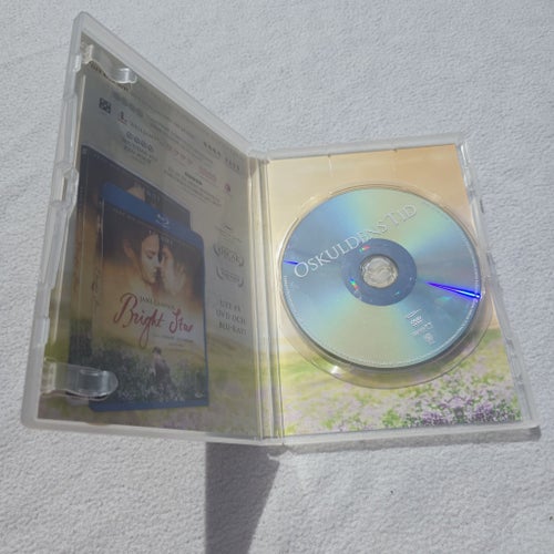 Oskuldens Tid (Cracks) DVD