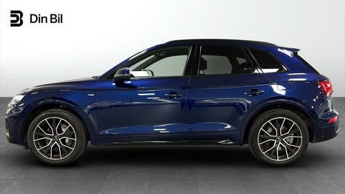 Audi Q5 55 TFSI e quattro S line 367 hk