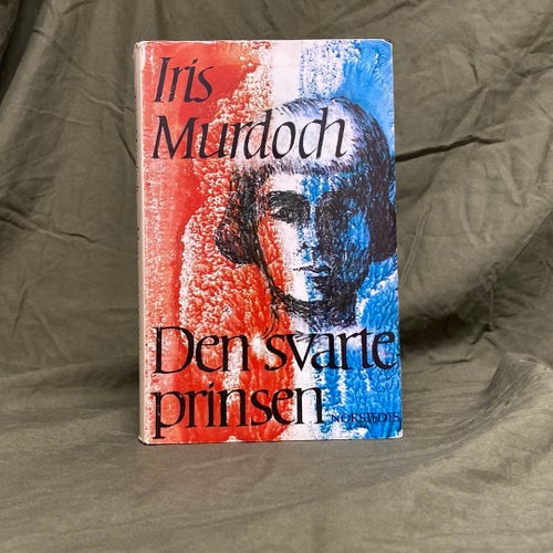 Den svarte prinsen av Iris Murdoch