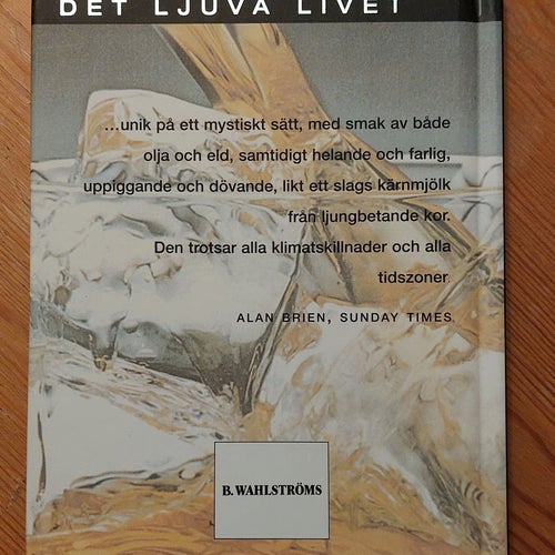 Det ljuva livet: Whisky