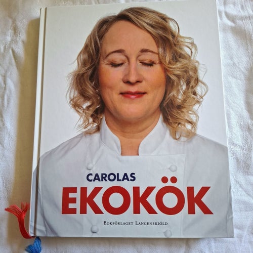 Carolas Ekokök av Carola Magnusson, 2008