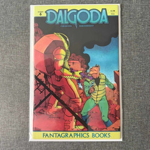 Dalgoda #6 (1985)