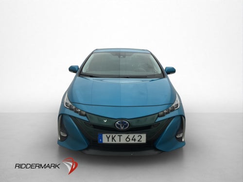 Toyota Prius Plug-in Hybrid Kamera JBL Navi HUD Adaptiv-F