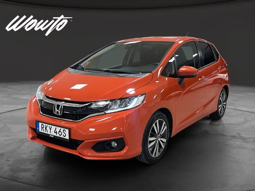Honda Jazz 1.3 Elegance ADAS / Keyless / Backkamera