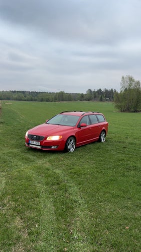 Volvo V70 D2 automat