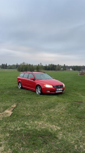 Volvo V70 D2 automat