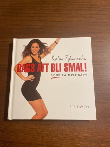 Dags att bli smal! - Katrin Zytomierska