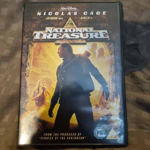 National Treasure (DVD)
