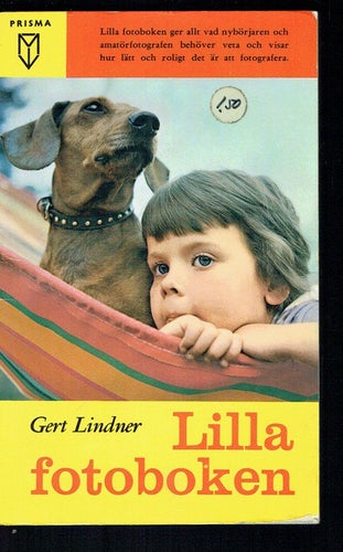 Lilla fotoboken - Gert Lindner (1962)
