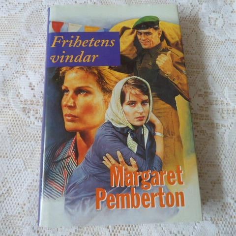 FRIHETENS VINDAR, M. PEMBERTON, 1999,  BÖCKER