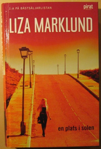 En plats i solen - Liza Marklund