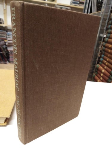 Ung på den tiden - François Mauriac. bok, inbunden. Very Fine
