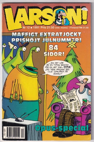 Larson 1991-12