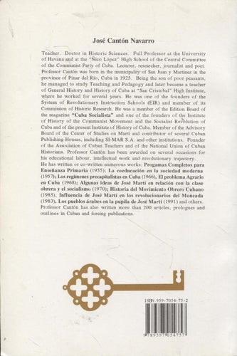 History of Cuba: The Challenge of the Yoke and the Star