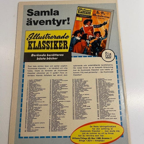 Illustrerade Klassiker  145