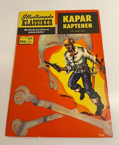 Illustrerade Klassiker  145