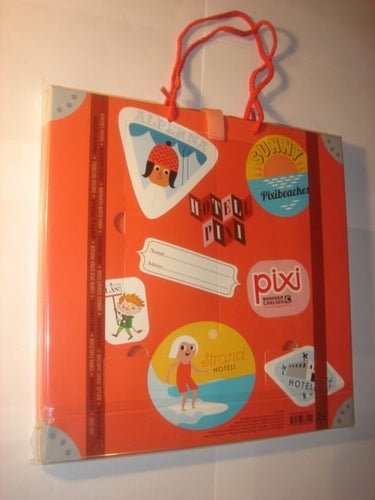 Pixi väska NY ORIGINALINPLASTAD innehåller 15st böcker