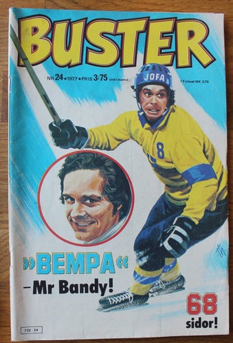 BUSTER 1977 nr 24