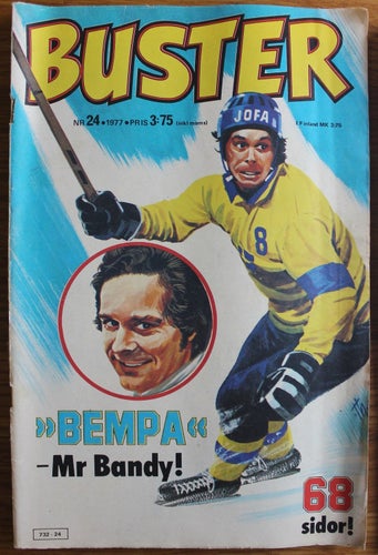 BUSTER 1977 nr 24