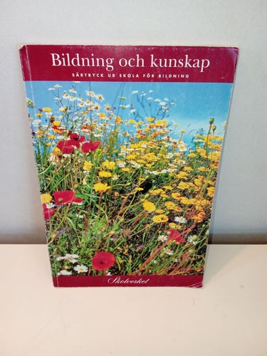 Bildning Och Kunskap