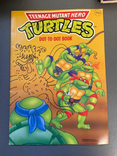 Teenage Mutant Hero Turtles Do to dot prick till prick