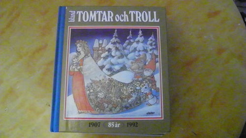 Bland Tomtar och Troll 1992