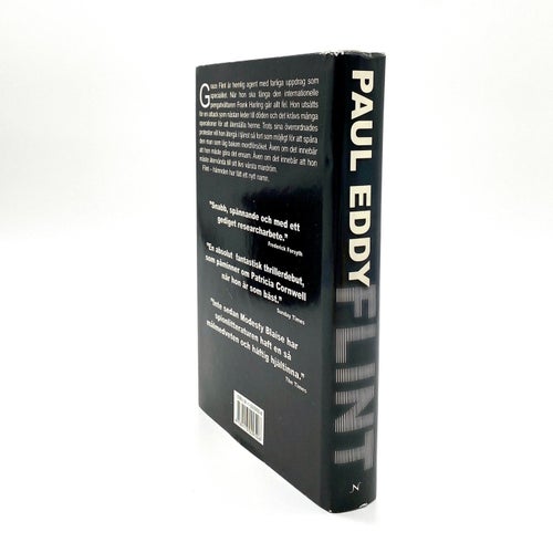 Flint av Paul Eddy