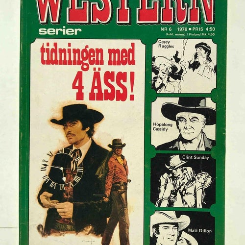 Western - 1976:6 FN