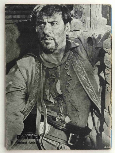 Cowboy - 1961:27 VG