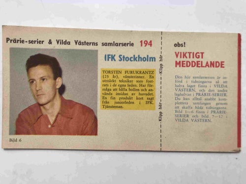 Prärieserier 1960:34 Toppskick!