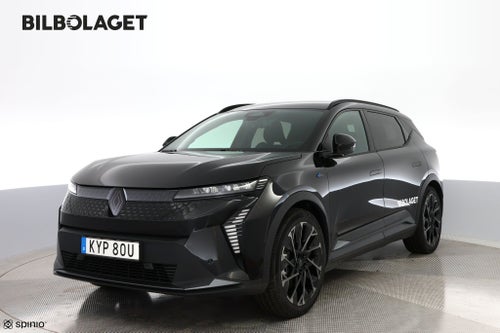 Renault Scenic E-Tech Scénic Electric esprit Alpine 220hk II Demobil
