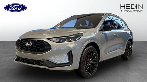 Ford Kuga Plug-In Hybrid ST-LINE X BLACK EDITION 2.5 PHEV 243HK