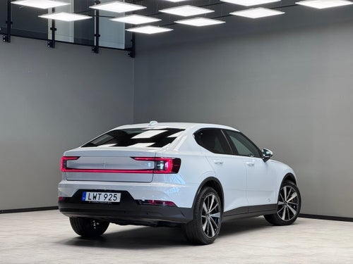 Polestar 2 Standard Range Single Motor, 224hk, 2022