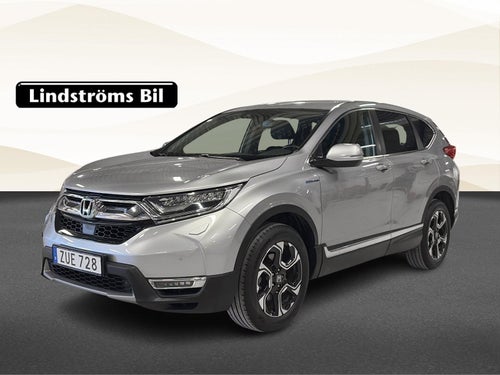 Honda CR-V Hybrid AWD E-CVT Elegance Navigation Dragkrok