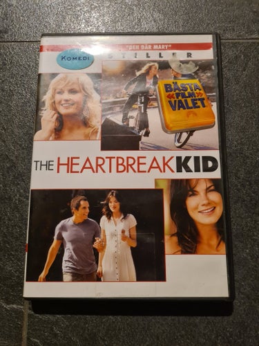 The Heartbreak Kid (DVD)