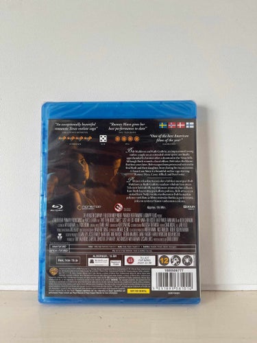 Texas Love Story Blu ray Ny och Inplastad!