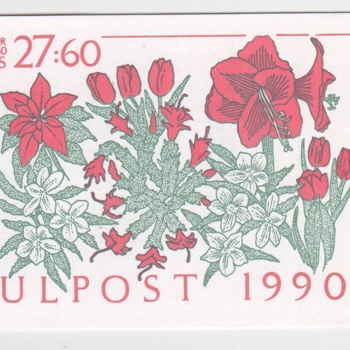 SVERIGE - H 411 - INRIKES JULPOST MED KANT NR**