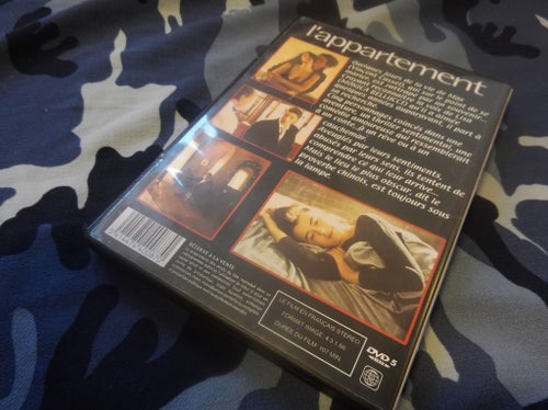 DVD: L'appartement