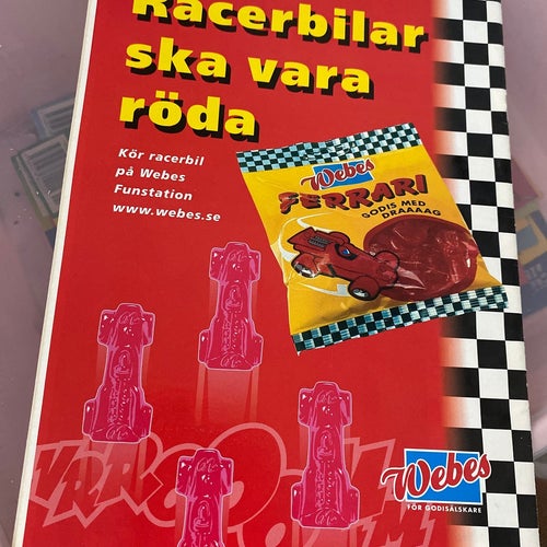 Musse Pigg & Co Nr 2 2002 med klistermärken