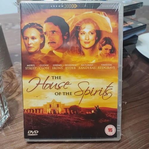 The House of the Spirits (DVD)