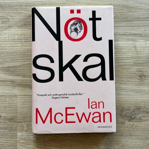 Nötskal av Ian McEwan