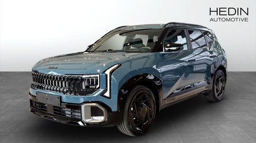 Kia Seltos X-LINE 1.6 T-GDI DCT AWD
