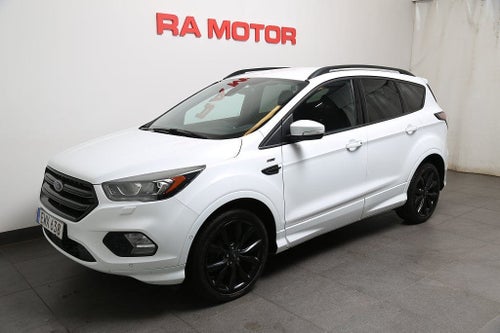 Ford Kuga 1.5 EcoBoost Manuell, 150hk, 2017