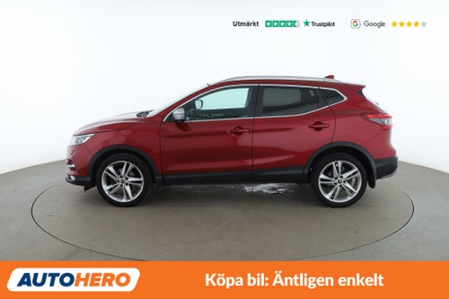 Nissan Qashqai 1.3 DIG-T N Motion / Backkamera, Carplay